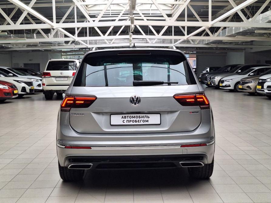 Volkswagen Tiguan II Челябинск  - изображение 6