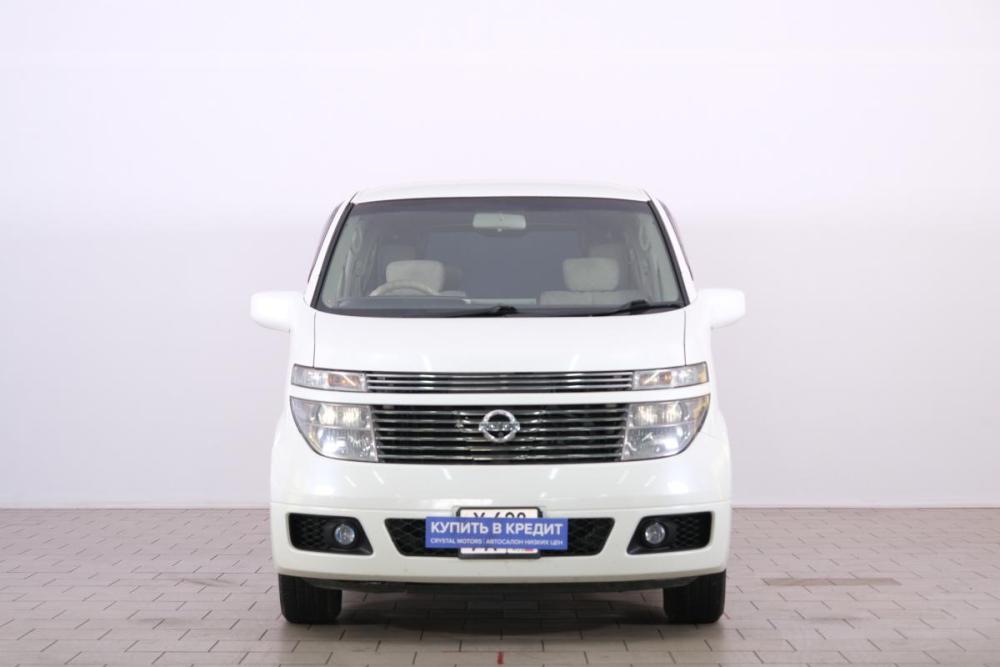 Nissan Elgrand II (E51) Омск  - изображение 2
