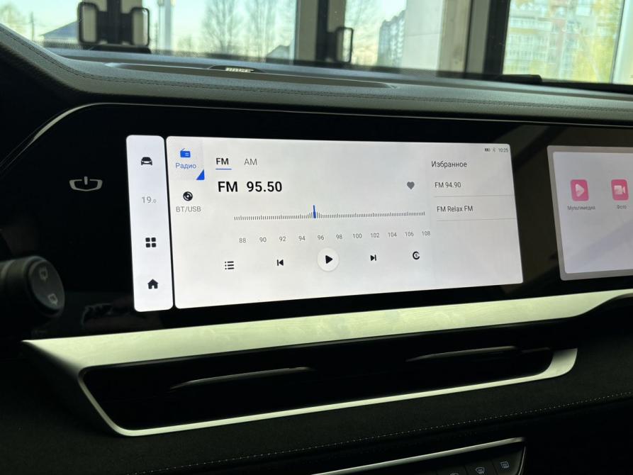Geely Monjaro I Вологда  - изображение 14