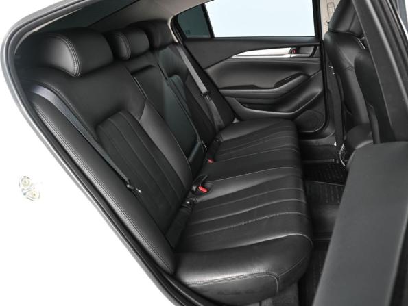 Mazda 6 III (GJ) Рестайлинг 2 с пробегом 2023 года, цена 2 999 000 рублей, 31343 км, седан, Автокод Объявления