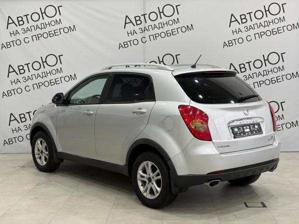 SsangYong Actyon II с пробегом 2011 года, цена 819 000 рублей, 99614 км, внедорожник, Автокод Объявления