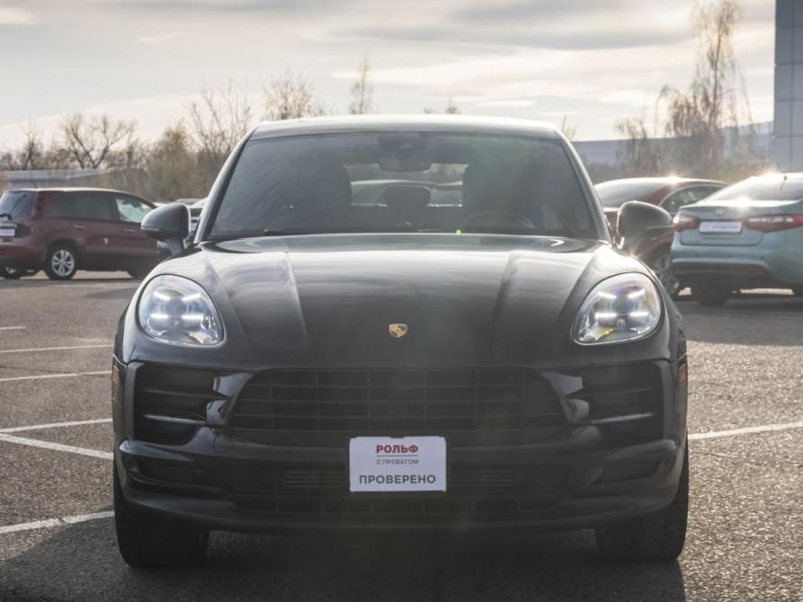 Porsche Macan I Рестайлинг Москва  - изображение 2