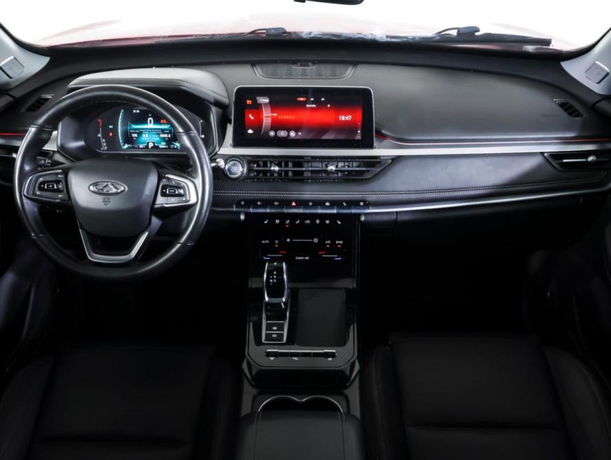 Chery Tiggo 7 Pro I Москва  - изображение 13