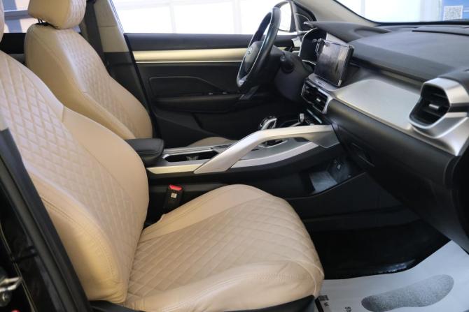 Geely Coolray I с пробегом 2021 года, цена 1 819 000 рублей, 71700 км, внедорожник, Автокод Объявления