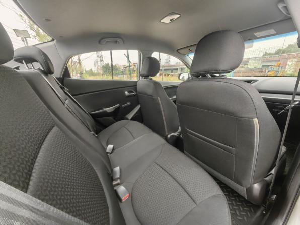 Kia Rio III Рестайлинг с пробегом 2016 года, цена 1 099 000 рублей, 72000 км, седан, Автокод Объявления