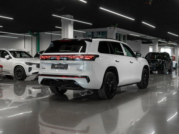 Volkswagen Teramont II (China Market) с пробегом 2026 года, цена 6 200 000 рублей, 19 км, внедорожник, Автокод Объявления