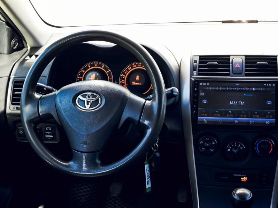 Toyota Corolla X (E140 E150) Екатеринбург  - изображение 17
