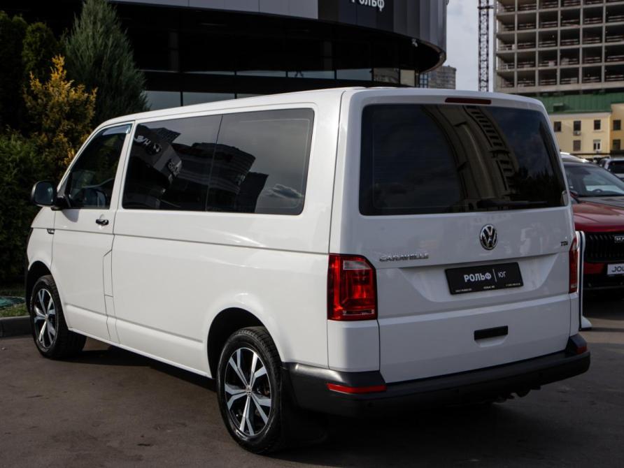 Volkswagen Caravelle T6 Москва  - изображение 6