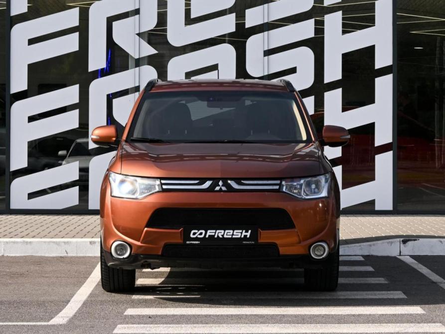 Mitsubishi Outlander III Волгоград  - изображение 3