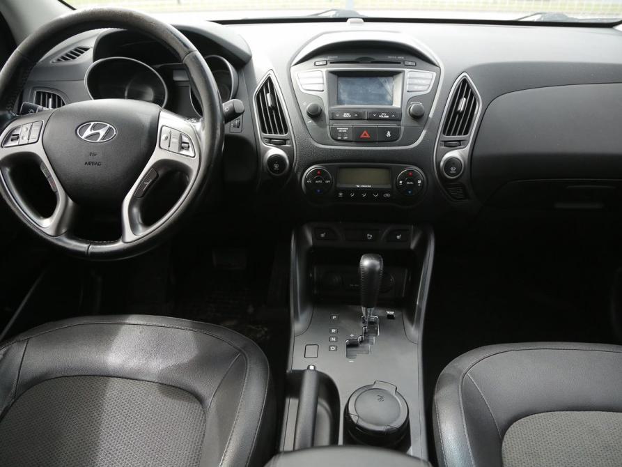 Hyundai ix35 I Рестайлинг Иваново  - изображение 12