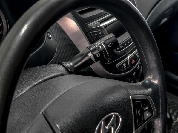Hyundai Solaris I Рестайлинг с пробегом 2014 года, цена 1 249 000 рублей, 93000 км, седан, Автокод Объявления