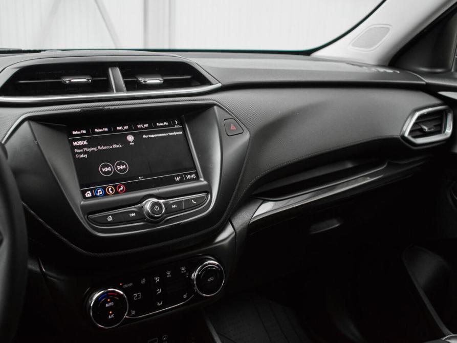 Chevrolet TrailBlazer III Екатеринбург  - изображение 15