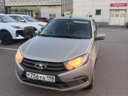 Lada (ВАЗ) Granta I Рестайлинг Санкт-Петербург  - изображение 5