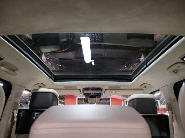 Land Rover Range Rover IV Рестайлинг с пробегом 2018 года, цена 7 500 000 рублей, 96523 км, внедорожник, Автокод Объявления