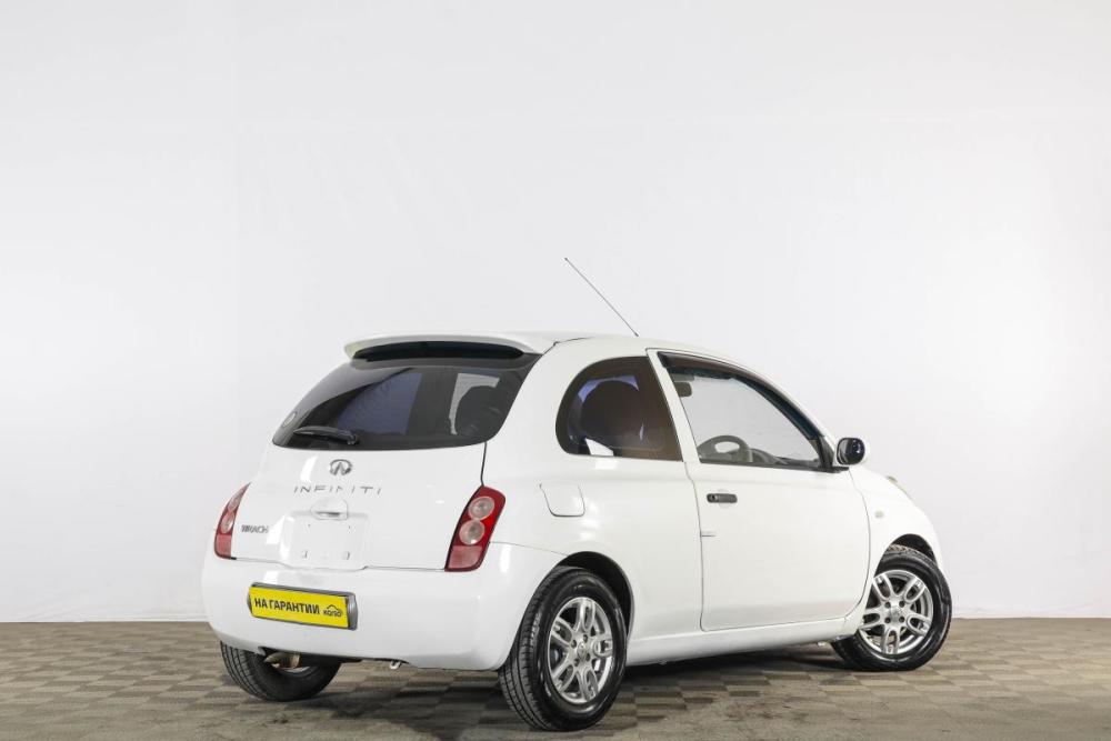 Nissan March III (K12) Тюмень  - изображение 7