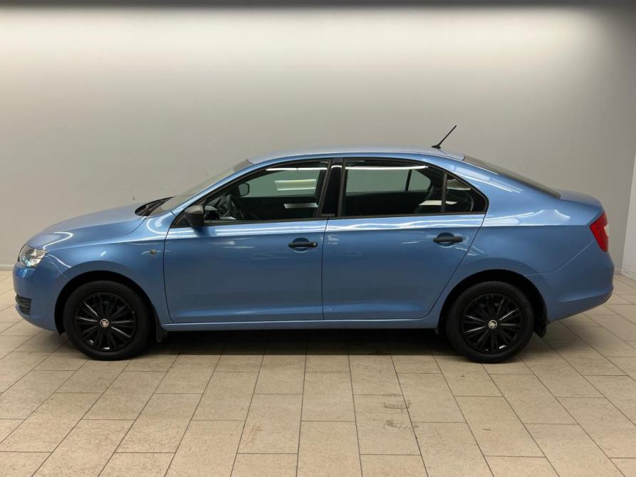 Skoda Rapid I Санкт-Петербург  - изображение 4