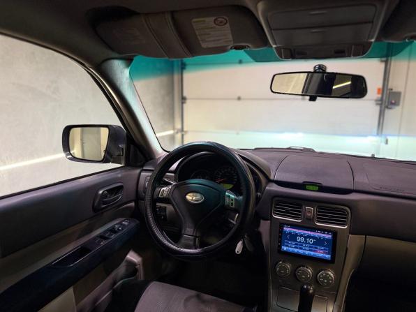 Subaru Forester II Рестайлинг с пробегом 2007 года, цена 649 000 рублей, 287043 км, внедорожник, Автокод Объявления