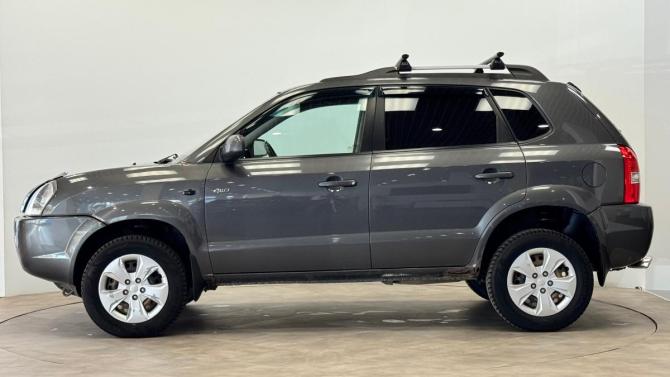 Hyundai Tucson I с пробегом 2007 года, цена 620 000 рублей, 331280 км, внедорожник, Автокод Объявления