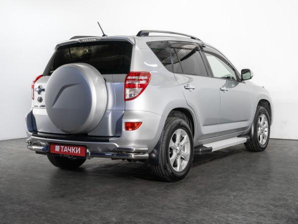 Toyota RAV4 III (XA30) Рестайлинг с пробегом 2010 года, цена 1 725 000 рублей, 133619 км, внедорожник, Автокод Объявления