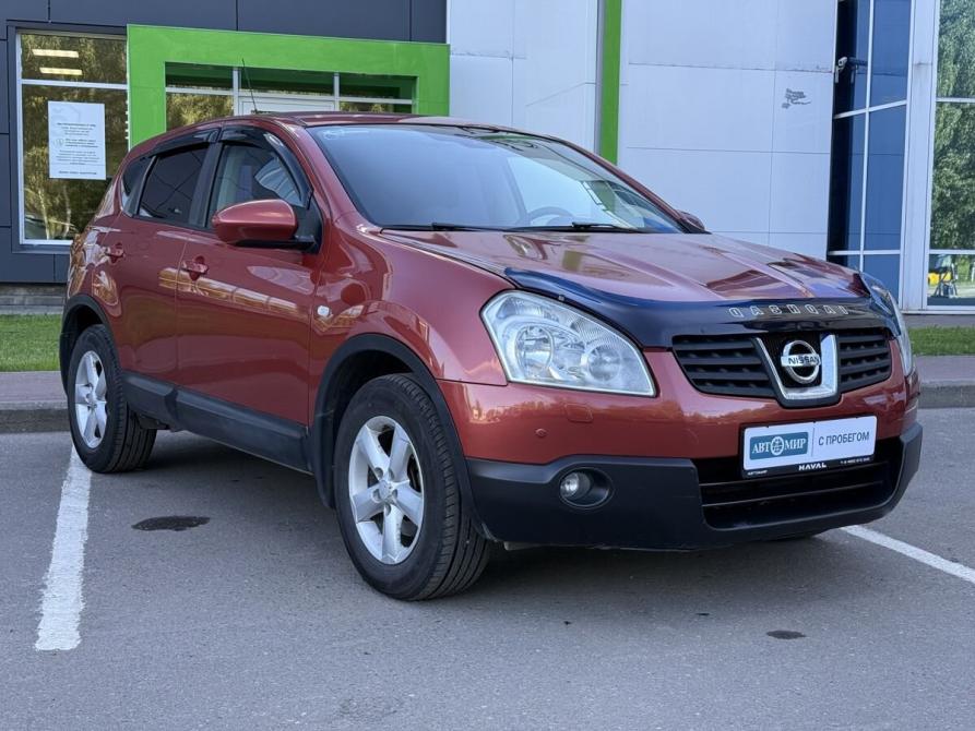 Nissan Qashqai I Ярославль  - изображение 3