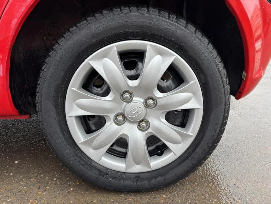 Hyundai Getz I Рестайлинг Альметьевск  - изображение 4