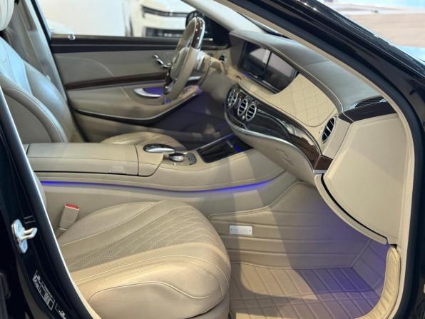 Mercedes-Benz S-Класс VI (W222 C217) с пробегом 2015 года, цена 3 400 000 рублей, 115326 км, седан, Автокод Объявления