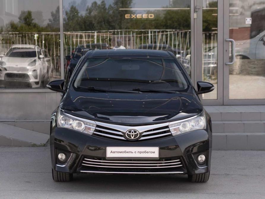 Toyota Corolla XI (E160 E170 E180) Новосибирск  - изображение 2