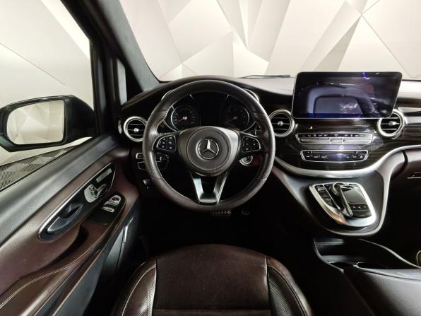Mercedes-Benz V-Класс III (W447) с пробегом 2018 года, цена 4 397 000 рублей, 153282 км, минивэн, Автокод Объявления