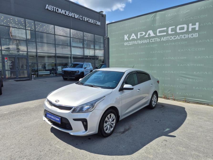 Kia Rio IV Екатеринбург  - изображение 1