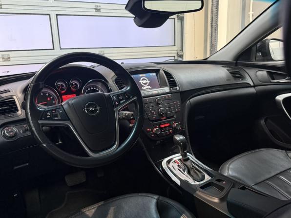 Opel Insignia I с пробегом 2012 года, цена 980 000 рублей, 179755 км, седан, Автокод Объявления