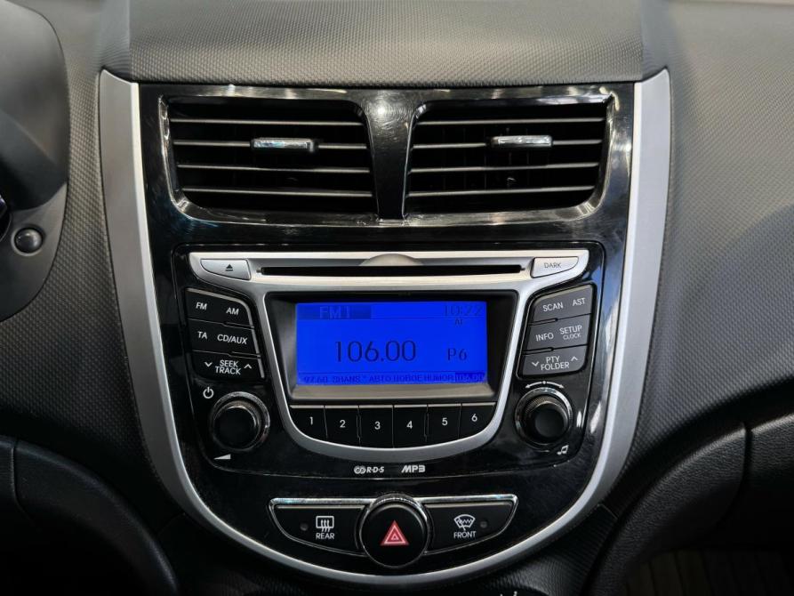 Hyundai Solaris I Волжский  - изображение 20