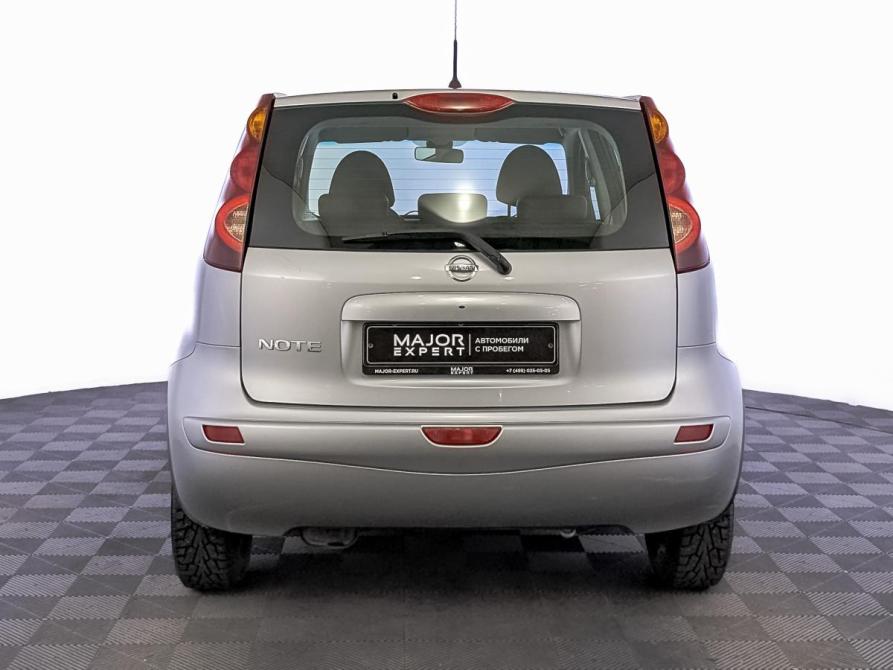 Nissan Note I Рестайлинг Москва  - изображение 6