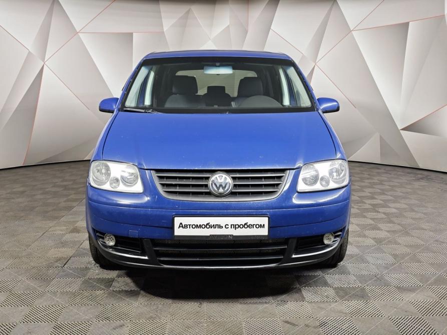 Volkswagen Touran I Москва  - изображение 7