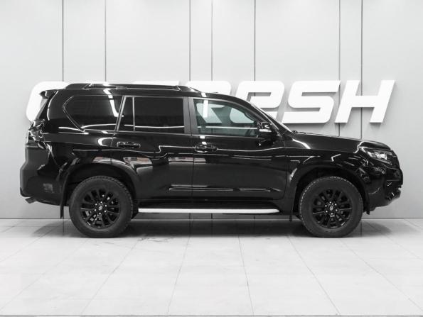 Toyota Land Cruiser Prado 150 Series Рестайлинг 3 с пробегом 2020 года, цена 5 690 000 рублей, 56475 км, внедорожник, Автокод Объявления