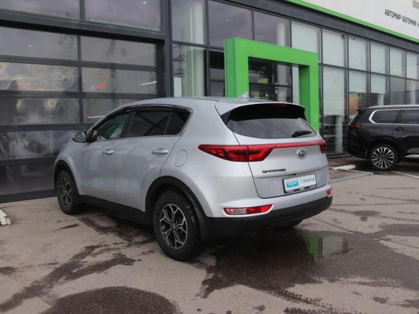 Kia Sportage IV с пробегом 2018 года, цена 1 799 000 рублей, 144000 км, внедорожник, Автокод Объявления