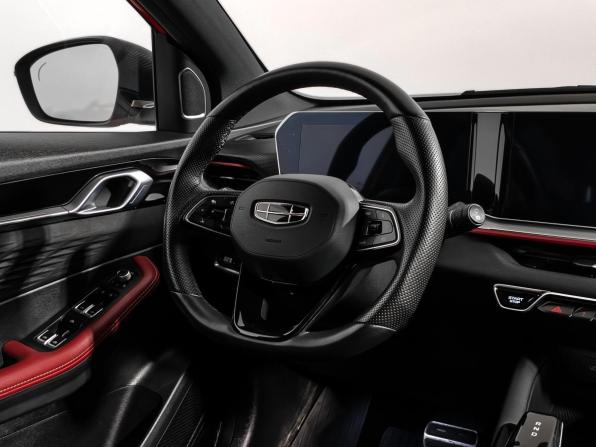 Geely Coolray I Рестайлинг с пробегом 2023 года, цена 1 855 000 рублей, 66843 км, внедорожник, Автокод Объявления