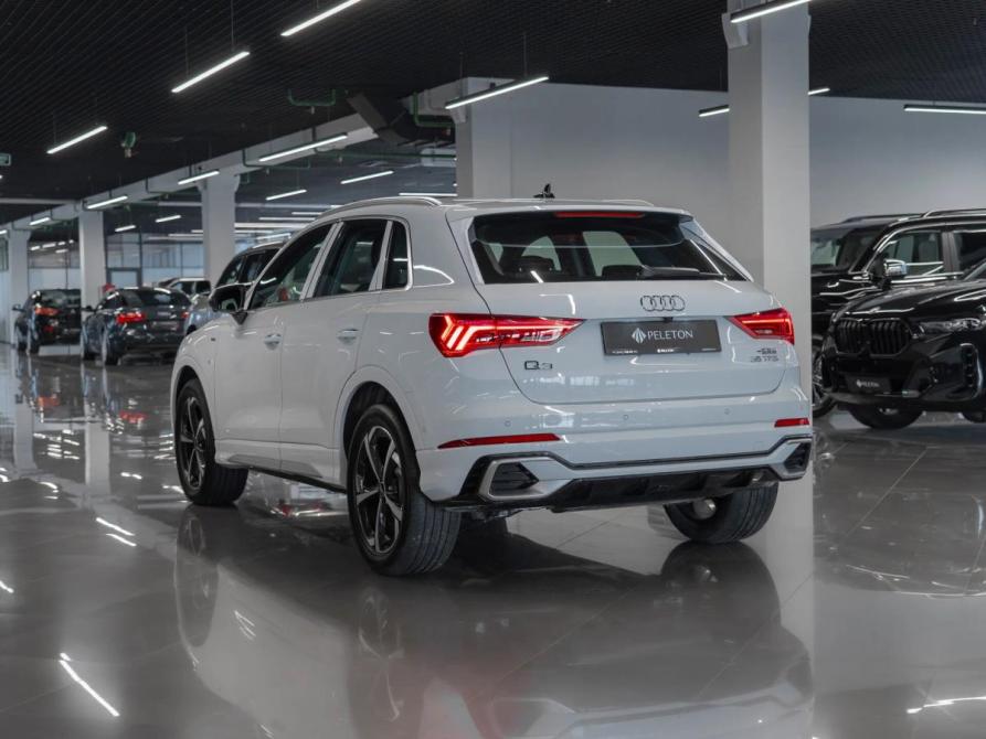 Audi Q3 II (F3) Москва  - изображение 4
