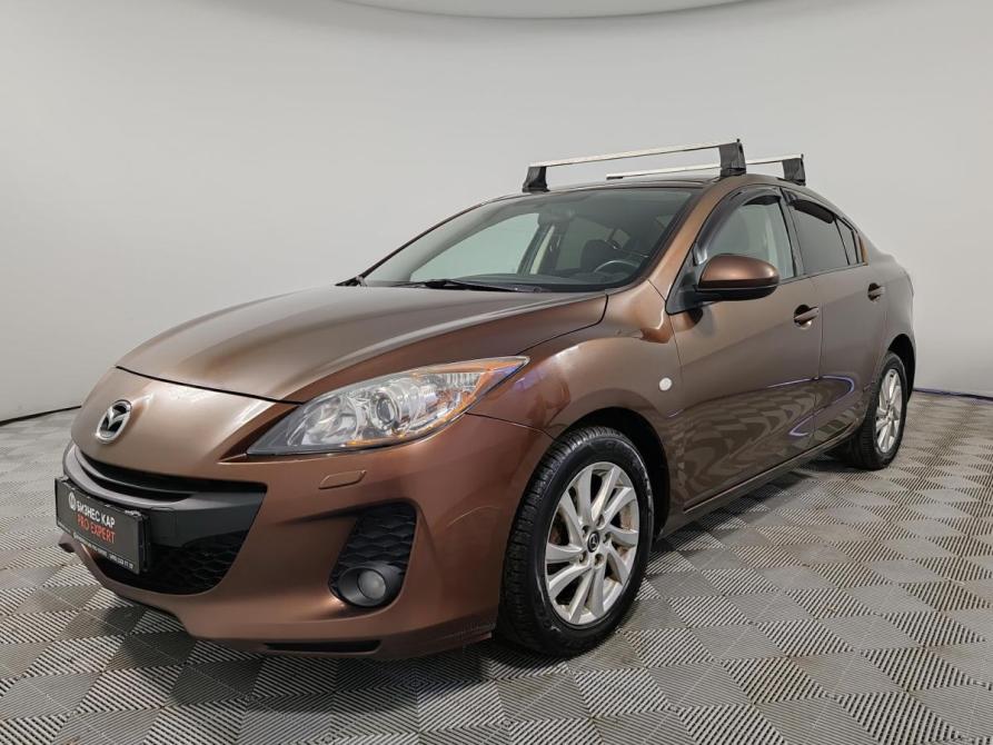 Mazda 3 II (BL) Рестайлинг Москва  - изображение 1