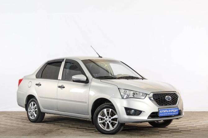 Datsun on-DO I Рестайлинг с пробегом 2020 года, цена 839 000 рублей, 132326 км, седан, Автокод Объявления