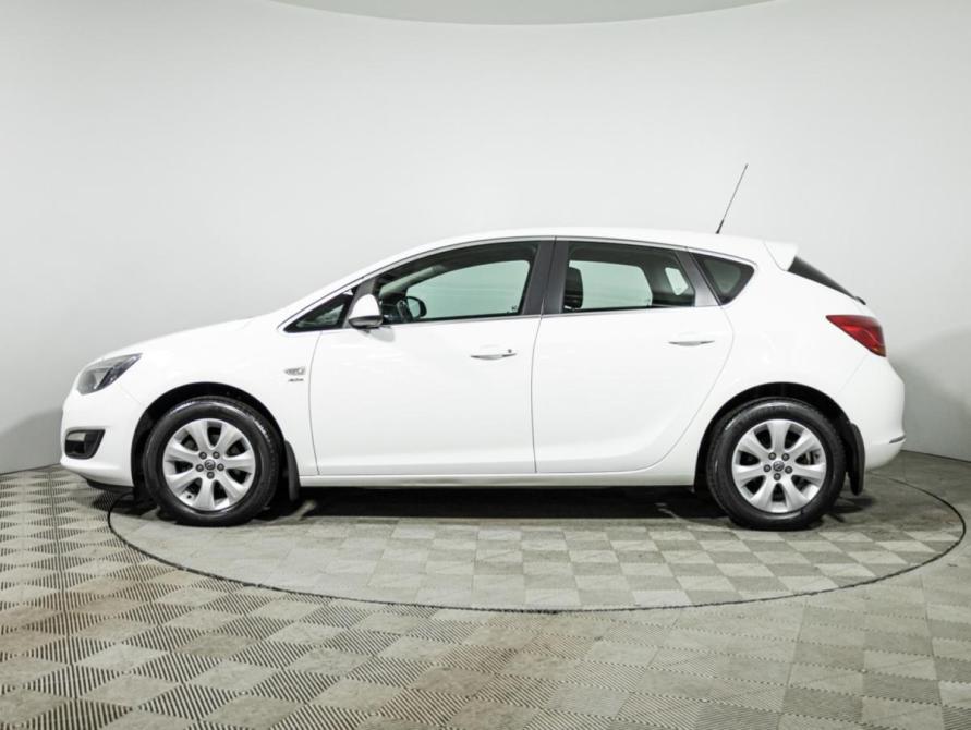 Opel Astra J Рестайлинг Санкт-Петербург  - изображение 8