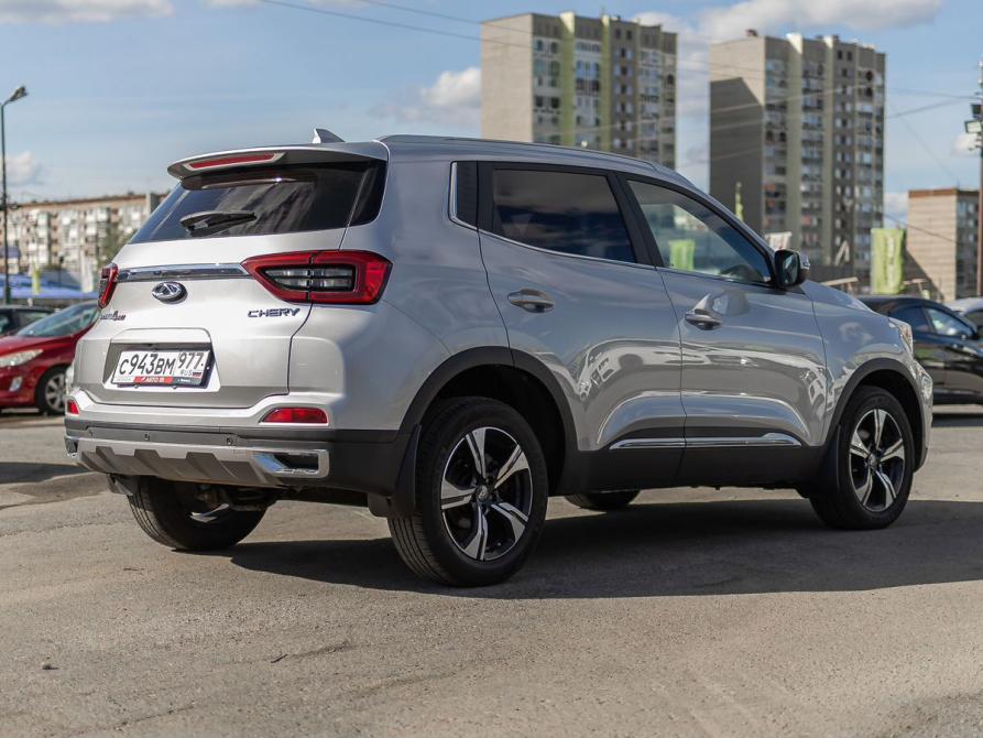 Chery Tiggo 4 Pro I Рестайлинг Ижевск  - изображение 5