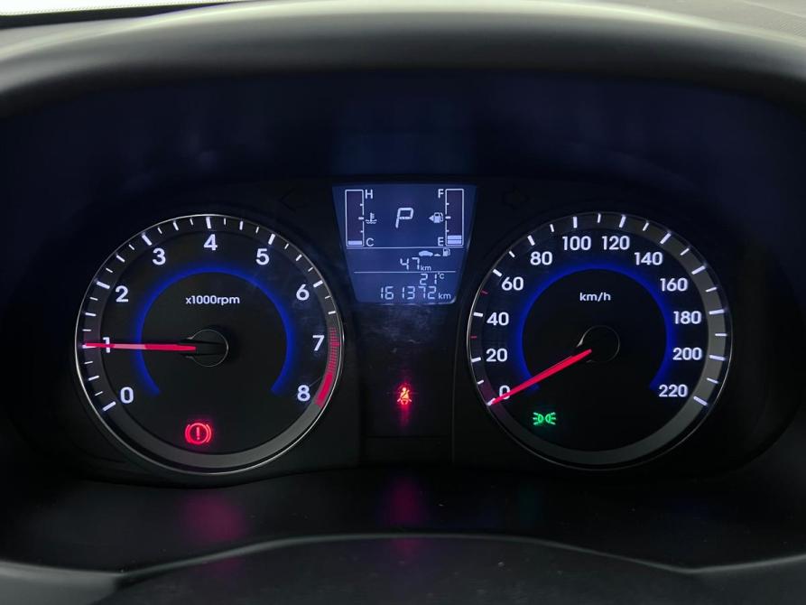 Hyundai Solaris I Рестайлинг Ростов-на-Дону  - изображение 11
