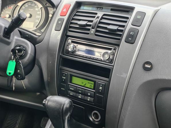 Hyundai Tucson I с пробегом 2005 года, цена 599 000 рублей, 324987 км, внедорожник, Автокод Объявления
