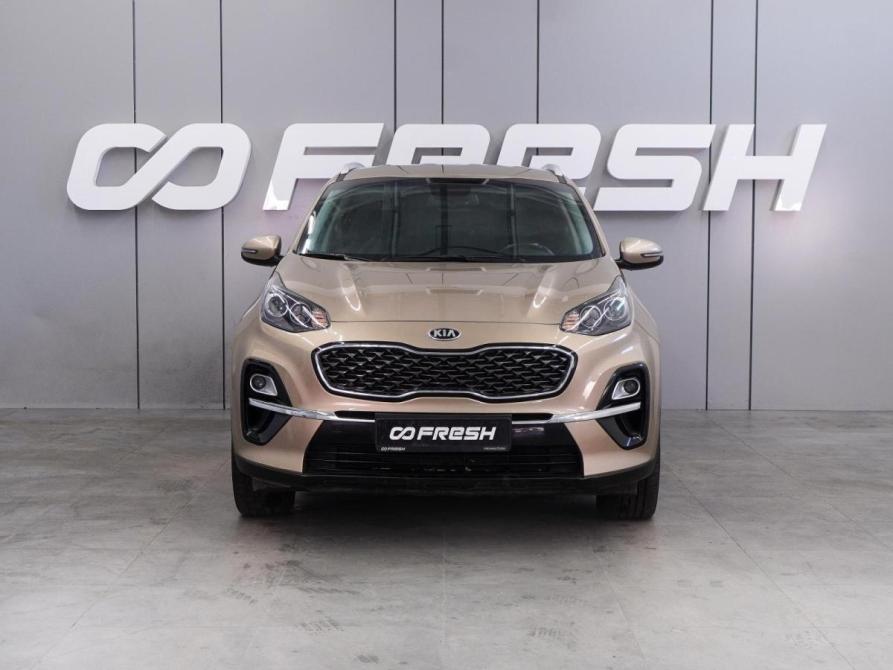 Kia Sportage IV Рестайлинг Воронеж  - изображение 3