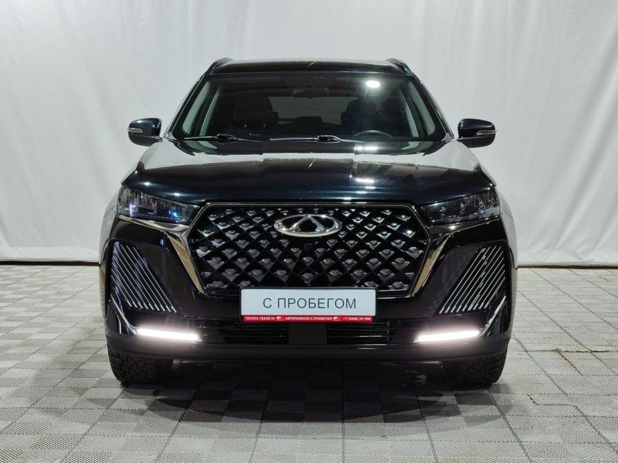 Chery Tiggo 7 Pro Max I Рестайлинг Нижневартовск  - изображение 2