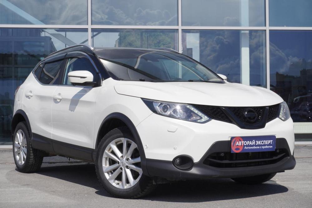 Nissan Qashqai II Ульяновск  - изображение 4