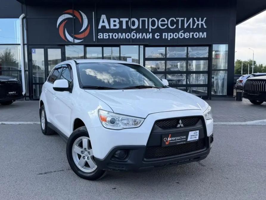 Mitsubishi ASX I Волгоград  - изображение 1