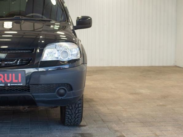 Chevrolet Niva I Рестайлинг с пробегом 2016 года, цена 620 000 рублей, 87303 км, внедорожник, Автокод Объявления