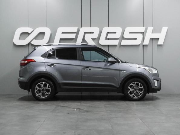 Hyundai Creta I Рестайлинг с пробегом 2020 года, цена 1 587 000 рублей, 168019 км, внедорожник, Автокод Объявления