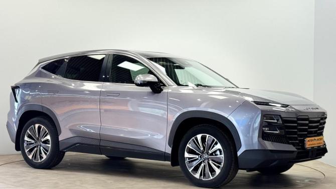 JETOUR DASHING I с пробегом 2024 года, цена 2 425 000 рублей, 4500 км, внедорожник, Автокод Объявления
